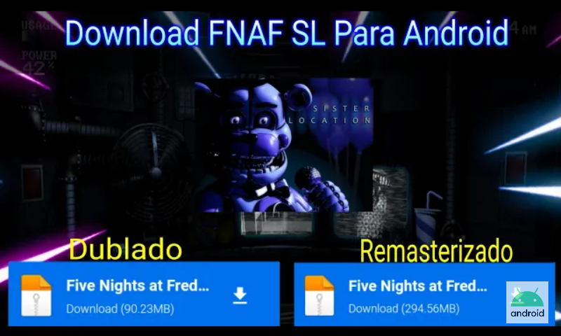 Downloads FNAF